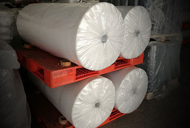 ม้วนฟิล์ม LDPE
